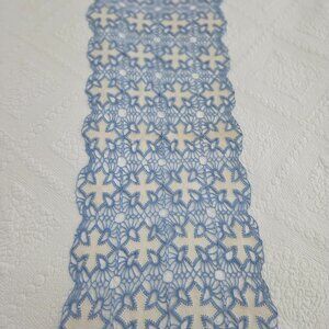 Vintage Dresser Scarf